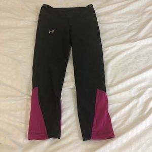 Under Armour Capri leggings